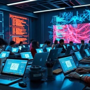 Advanced Computer Skills Training