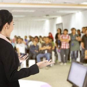 Public Speaking and Presentation Skills